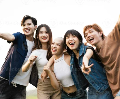 Image of Happy Community