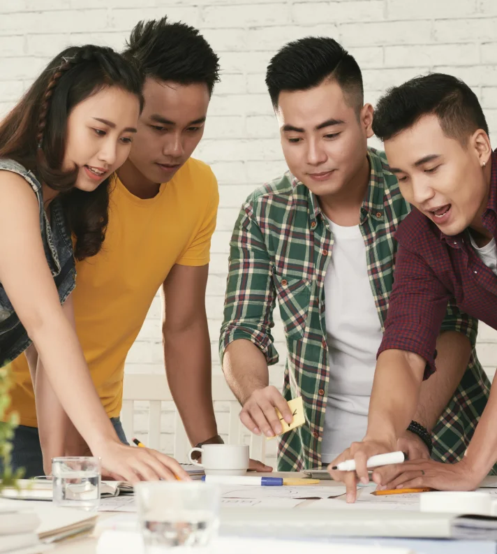 Image of Thrive in a Community